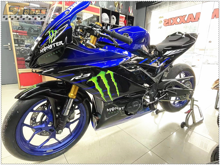 分离把排气管刹车brembo/布雷博