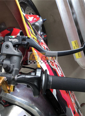 功泰車業 鲍鱼BREMBO RCS 14 改装刹车上泵 直推油压 上泵总成