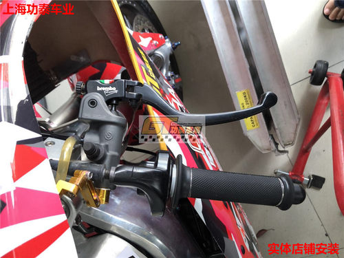 功泰車業刹车上泵brembo