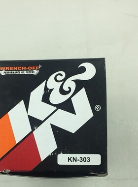 KN303 机滤 川崎ZX-6R CB400 R1 R6 XJR400 Z1000 川崎250 机滤