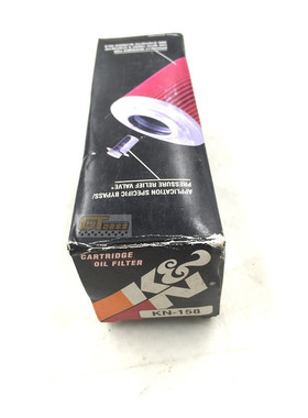KN机滤 机油格 滤芯 KTM990 DUKE950 RC8R1190 1290 KN158机滤
