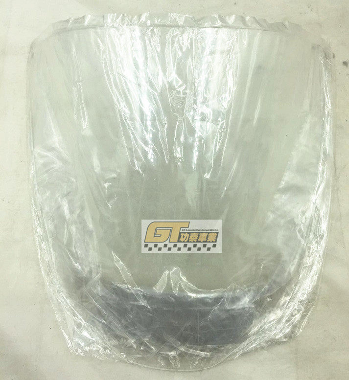 功泰车业 MINIGP MINI 原厂挡风玻璃 原厂赛包挡风玻璃 前玻璃