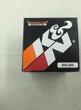 KN204机滤 适用本田CBR600RR/CBR954RR/CB1000R/CBR1000RR 机油格