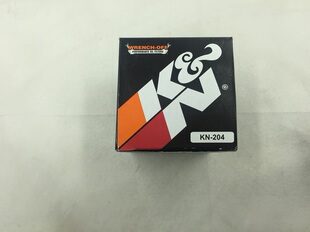 KN204机滤 适用本田CBR600RR/CBR954RR/CB1000R/CBR1000RR 机油格