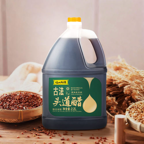 天缘头道醋O添加古法酿造食用醋