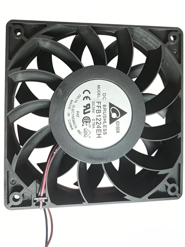 台达FFB1224EH 12025 24V 0.76A大风量工业风扇 变频器服务器