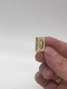 厘米鼓风机 5Ｖ UB3H3 509 全新原装 500 建准涡轮超微型1.7CM