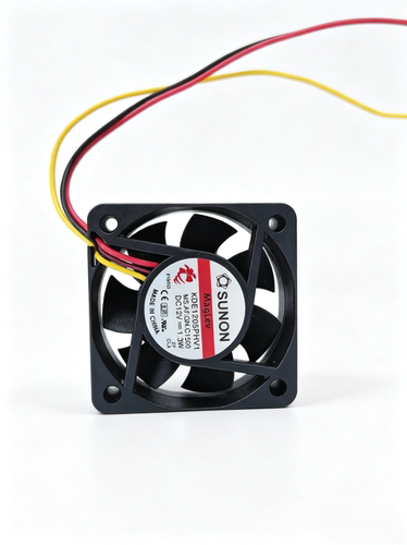 原装SUNON建准KDE1205PHV1 5020散热风扇DC12V 1.3W磁浮3线测速