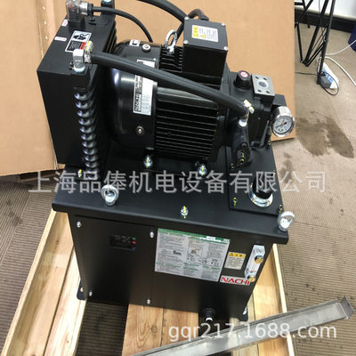 现货供应NSP-30-37V2A4-8032B不二越小型变量液压站VDN-1B-2