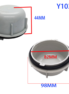 适用于雷克萨斯ES200250300h大灯防尘罩LED灯泡加长后盖