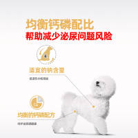 Royal Dog Food Bichon Frise Special Dog Food, Small and Adult Dog Food BF29 protects urinary health and provides balanced nutrition thumbnail 5
