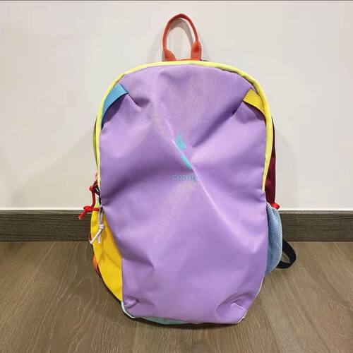 多巴胺双肩包小学生背包研学包