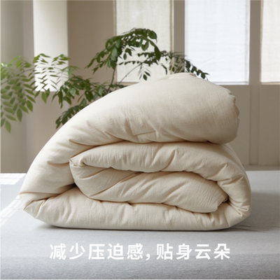 A类婴儿级春秋被冬被被芯保暖