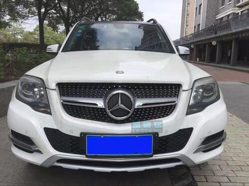 改装中网凯德铭改装升级