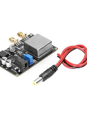 OCXO-10Mhz 频率参考源黑色频率计低相位噪声用于声音解码器频率