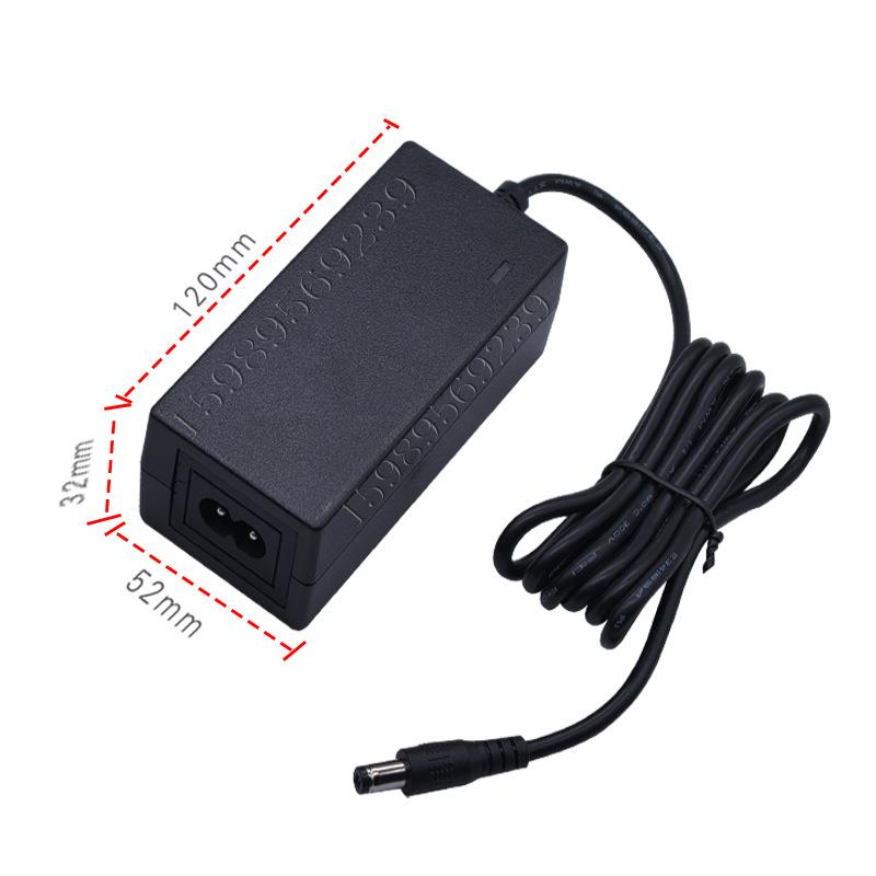 中规3C认证12V4A电源适配器24V宠物喂食器按摩枕灯带电源.CCC认证