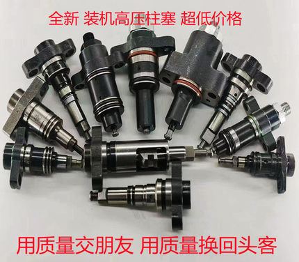 CP2.2柱塞柴油发动机高压柱塞2H潍柴锡柴大柴CB18