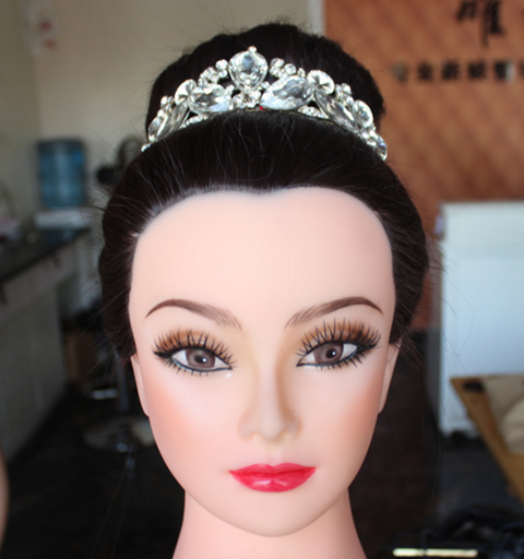 Tête mannequin - Ref 266542 Image 4