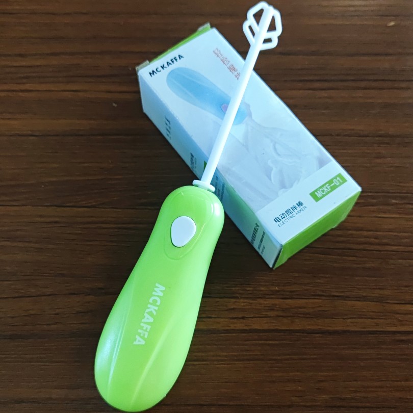奶泡机家用打奶器咖啡电动打手动