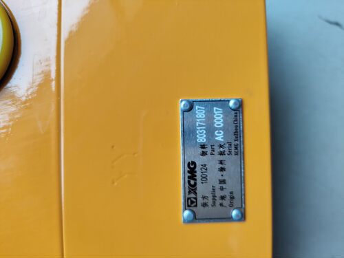 徐工吊车配件 变幅平衡阀  20B 20G 25K XCT20 平衡阀   不包邮