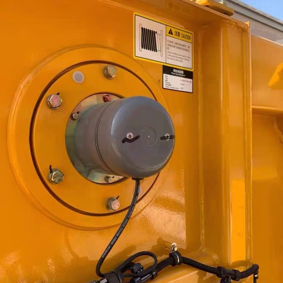 徐工起重机吊车配件 三圈保护器20b25k/xct25通用 钢丝绳防过限位