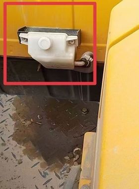 徐工吊车配件 优质老南汽特制离合器油壶 刹车油壶25K5-1 50K 70K