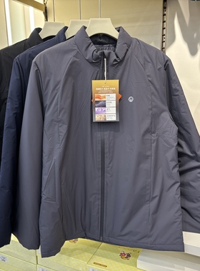 火啦啦65813男士飞行衣冬季新款立领羊毛服棉袄内胆外套保暖棉衣