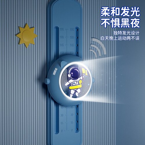 儿童摸高训练器跳跳高计数器