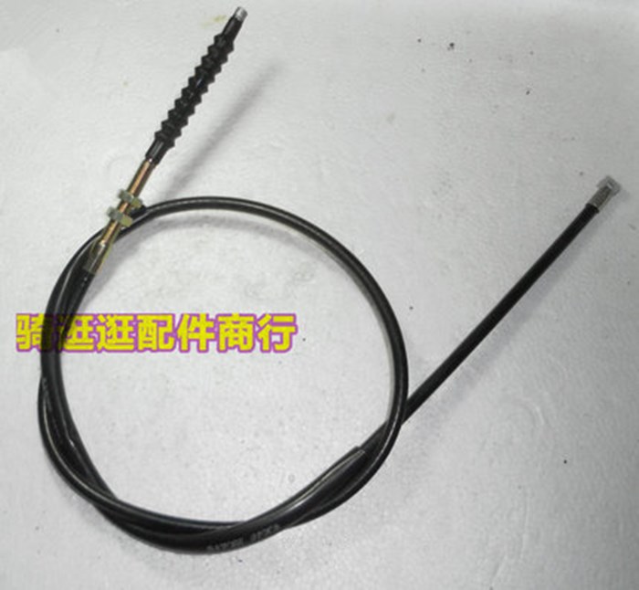 摩托车配件铃木太子发动机离合线