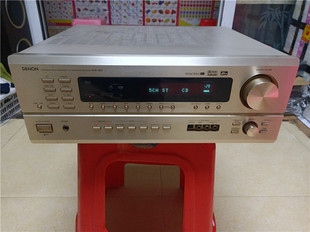 二手原装进口功放天龙AVR-1802 AV功放机光纤同轴DTS解码 大功率