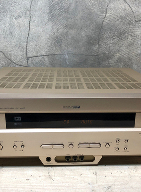 二手功放 雅马哈RX-V420 数码功放机5.1声道光纤同轴数字DTS解码