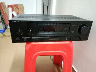 二手发烧进口日本产 建伍KA-99 纯功放机K歌卡拉OK 大功率音质好