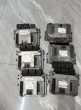 宝马mini N12 N14 N16N16发动机电脑板0261S04443 444 0261S04163