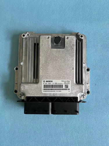 大通V80 G20国五 国六柴油发动机电脑板0281036116 129 MD1CS089