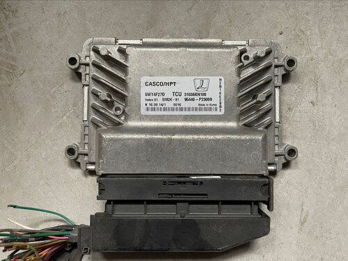 长城哈弗H5 H6变速箱电脑板95440-P39013 P39001 联发P23006