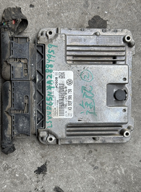 适用于大众迈腾 途观途锐速腾CC EA888发动机 06J906026EH 电脑板