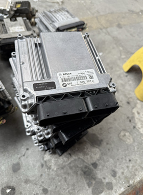 适用于宝马E70 E93 5系 7系X1 X5 N46N发动机电脑板 0261S04298