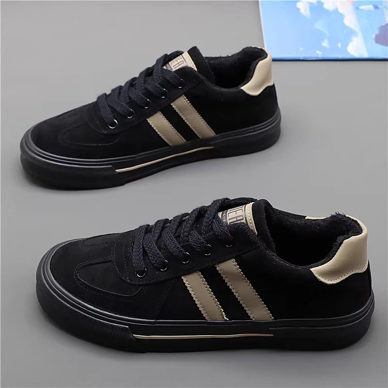 棉鞋冬季男鞋低帮保暖布鞋男加绒加厚绒布休闲鞋冬款厚底加绒板鞋,流行男鞋,休闲板鞋,淘宝优惠券,粉丝福利购,淘宝优惠卷