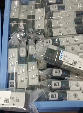 原装正品FESTO电磁阀VUVS-LK25-M52-AD-G14-1B2-S 8043218 151687