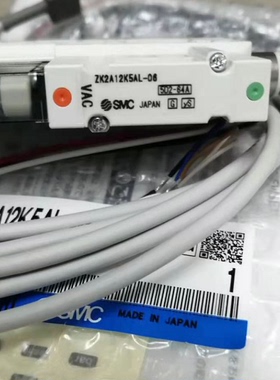 SMC真空发生器ZK2C07K5AL-08/06 ZK2C10K5AL-08/06 现货正品
