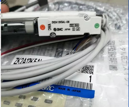 SMC真空发生器ZK2F07K5NL2-06/08  ZK2F15K5NL2-06/08 正品出售