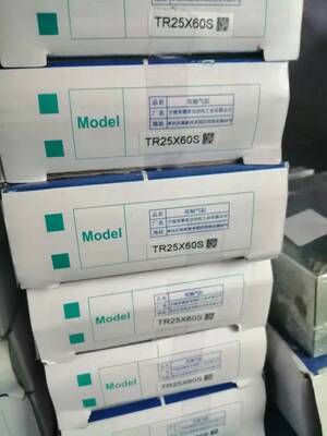 原装亚德客双杆气缸TR25X10S/15S/20S/25S/30S/35S/40S/45S/50S