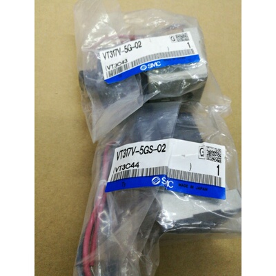 SMC VT307-5G1-01 VT307-5G1-02 现货供应