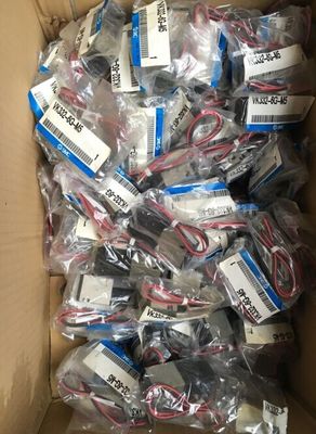SMC VK332-6G-M5 VK332V-5G-M5 VK334V-5G-01现货