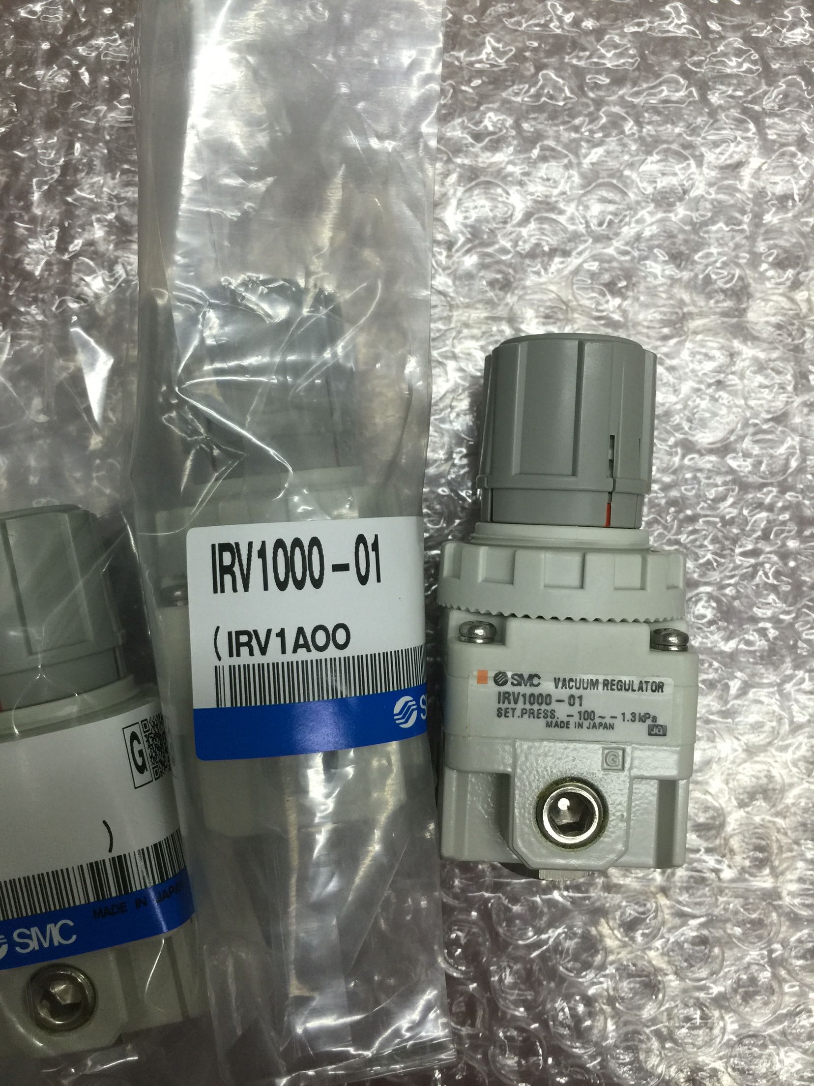 SMC真空调压阀IRV10-C06BG/IRV20-C08 /C06/C10BG正品销售