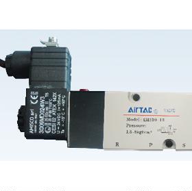 亚德客BO3防爆型电磁阀原装正品 BO3-4V220 BO3-4V230 BO3-4V310