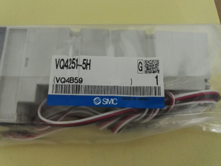 全新原装SMC电磁阀VQ4251-5H全新