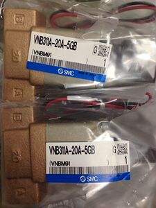 SMC VNB311A-2GA-5GB  VNB201 VNB10 全系列现货  价格优拍下发货