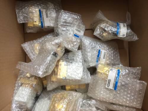 SMC VXZ252HZ2A VXZ全系列气控阀供应 原装正品 低价供应