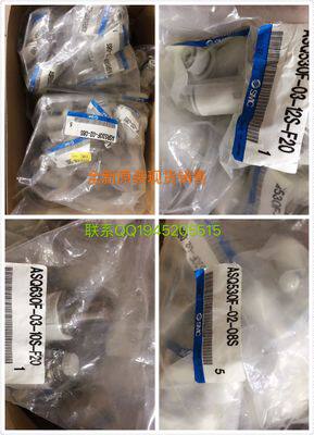 SMC ASR530F-02-08S ASR430F-02-06S-F20 原装现货 实物欢迎咨询